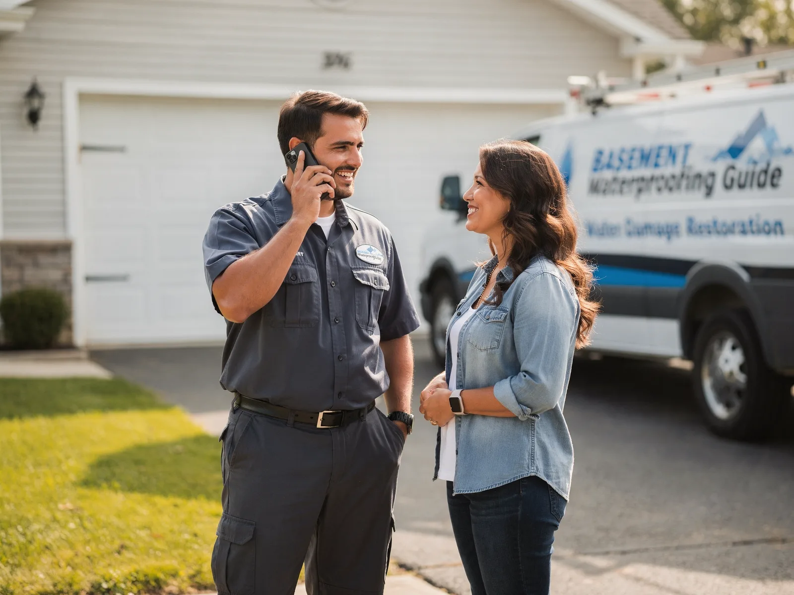Basement Waterproofing Near Me Gorham, IL FAQs