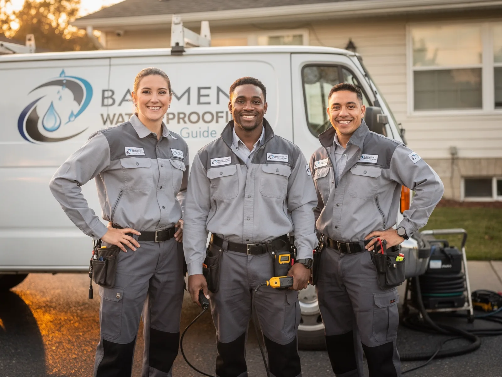 Basement Waterproofing Near Me company in Gorham, IL